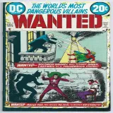 Wanted: The World's Most Dangerous Villains #4 - Thumbnail 0