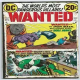 Wanted: The World's Most Dangerous Villains #5 - Thumbnail 0