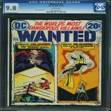 Wanted: The World's Most Dangerous Villains #7 - Thumbnail 0