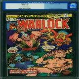 Warlock #12 - Thumbnail 0