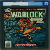 Warlock #13 - Thumbnail 0