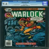 Warlock #13 - Thumbnail 0