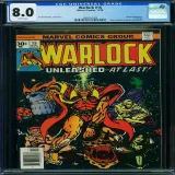 Warlock #15 - Thumbnail 0