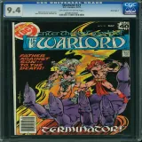 Warlord, The #21 (Mile High II Collection) - Thumbnail 0