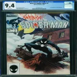 Web of Spider-Man #1 - Thumbnail 0
