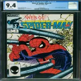 Web of Spider-Man #4 - Thumbnail 0