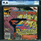 Web of Spider-Man #6 (Newsstand) - Thumbnail 0