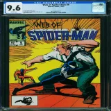 Web of Spider-Man #9 - Thumbnail 0