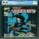 Web of Spider-Man #10 (Newsstand) - Thumbnail 0