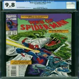 Web of Spider-Man #110 (Newsstand) - Thumbnail 0