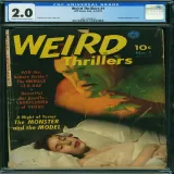 Weird Thrillers (1951) #1 - Thumbnail 0