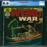 Weird War Tales #3 - Thumbnail 0