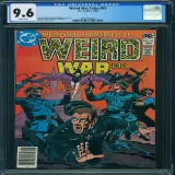 Weird War Tales #83 - Thumbnail 0