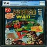 Weird War Tales #123 - Thumbnail 0