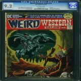 Weird Western Tales #12 (1st issue, 3rd Jonah Hex) - Thumbnail 0