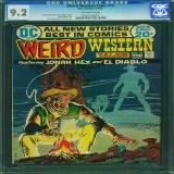 Weird Western Tales #13 - Thumbnail 0