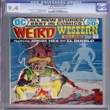Weird Western Tales #13 - Thumbnail 0
