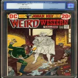 Weird Western Tales #16 - Thumbnail 0