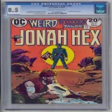 Weird Western Tales #19 - Thumbnail 0