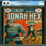 Weird Western Tales #29 - Thumbnail 0