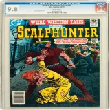 Weird Western Tales #60 - Thumbnail 0