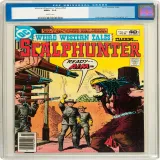 Weird Western Tales #64 - Thumbnail 0
