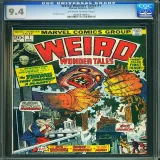 Weird Wonder Tales #1 - Thumbnail 0