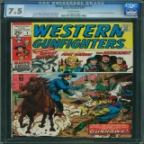 Western Gunfighters #1 - Thumbnail 0