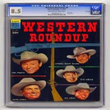 Western Roundup #8 - Thumbnail 0