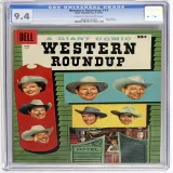 Western Roundup #14 - Thumbnail 0