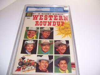 Western Roundup #15 - Image 0