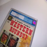 Western Roundup #15 - Thumbnail 1