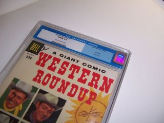 Western Roundup #15 - Image 1