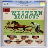 Western Roundup #17 - Thumbnail 0