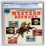 Western Roundup #18 - Thumbnail 0