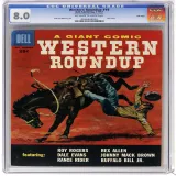 Western Roundup #19 - Thumbnail 0