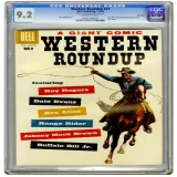 Western Roundup #21 - Thumbnail 0