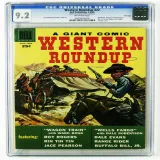 Western Roundup #22 - Thumbnail 0