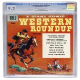 Western Roundup #23 - Thumbnail 0