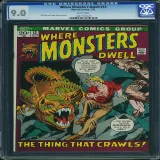 Where Monsters Dwell #13 - Thumbnail 0