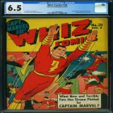 Whiz Comics #20 - Thumbnail 0