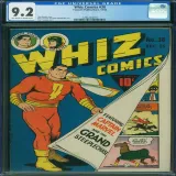 Whiz Comics #38 - Thumbnail 0