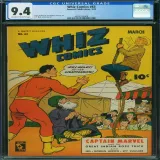 Whiz Comics #63 - Thumbnail 0