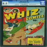 Whiz Comics #67 - Thumbnail 0