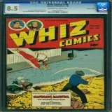 Whiz Comics #106 - Thumbnail 0