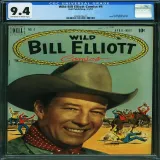 Wild Bill Elliott #4 - Thumbnail 0