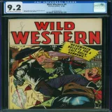 Wild Western #4 - Thumbnail 0