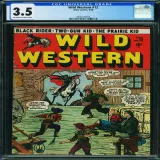 Wild Western #12 - Thumbnail 0