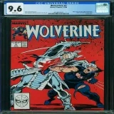Wolverine (1988) #2 - Thumbnail 0
