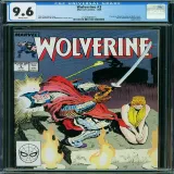 Wolverine (1988) #3 - Thumbnail 0